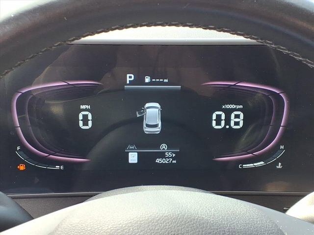 Used 2024 Kia Sportage EX image 29