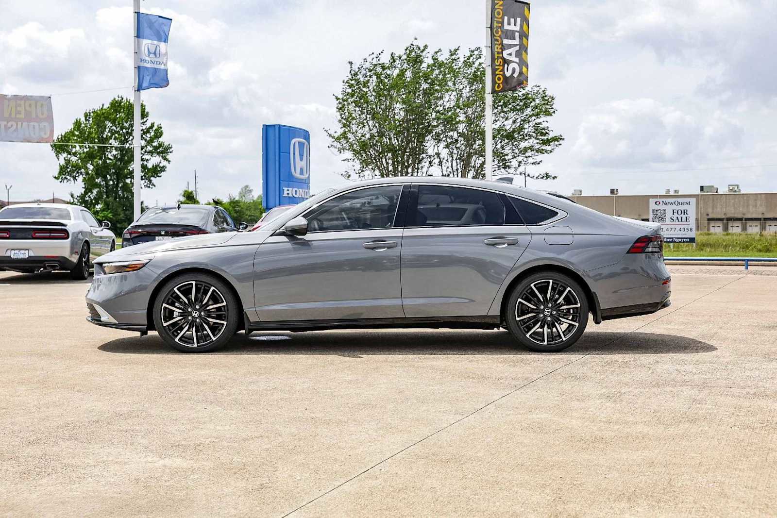 New 2026 Honda Accord Touring image 4