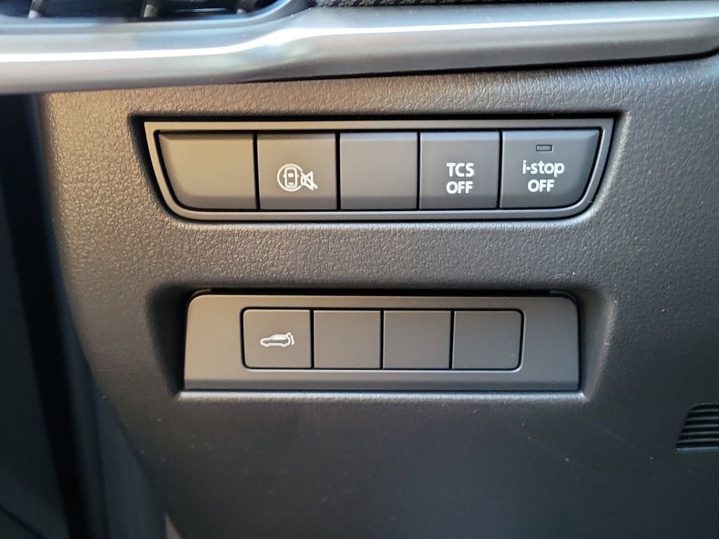 New 2026 MAZDA CX-90 3.3 Turbo w/ Select Package image 25