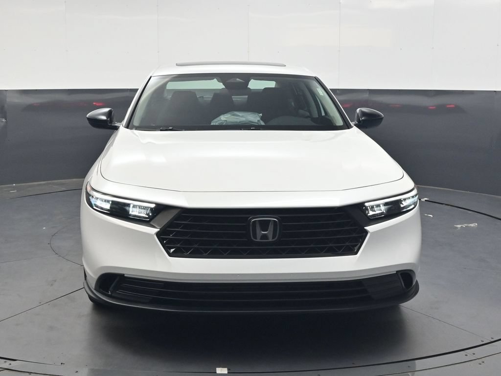 New 2026 Honda Accord SE image 9