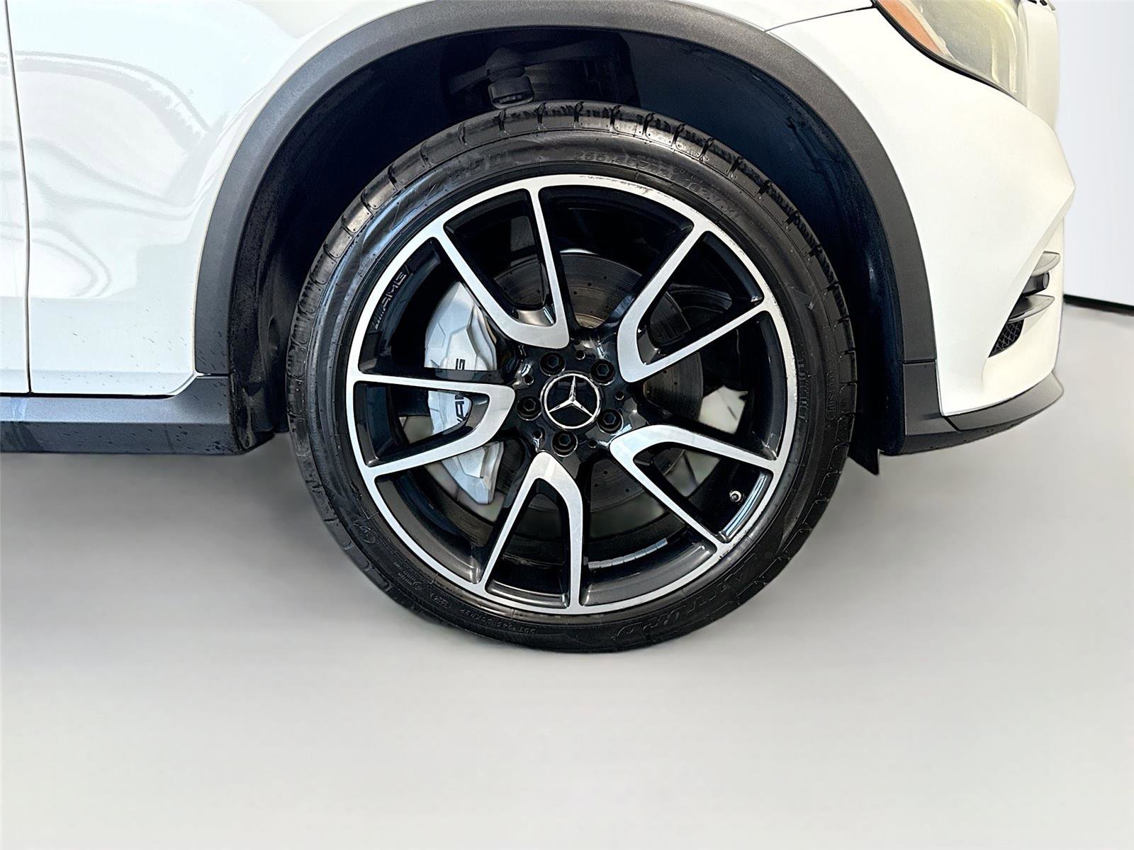 Used 2019 Mercedes-Benz GLC 43 AMG 4MATIC Coupe image 34