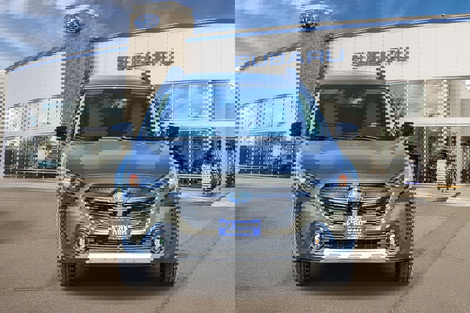 New 2025 Subaru Outback Limited image 6