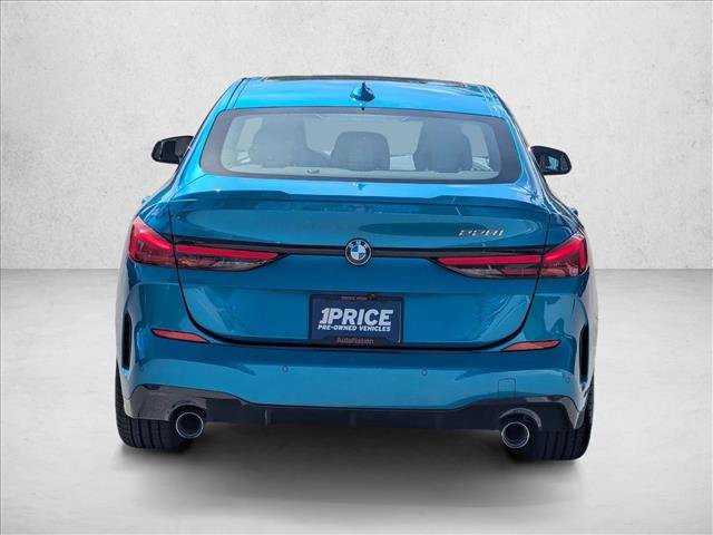 Used 2023 BMW 228i Gran Coupe w/ M Sport Package FWD image 7