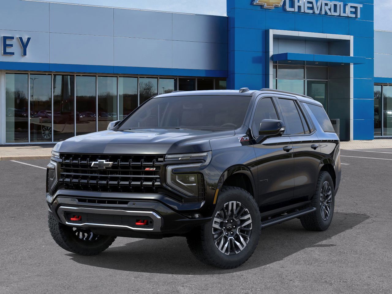 New 2026 Chevrolet Tahoe Z71 image 6
