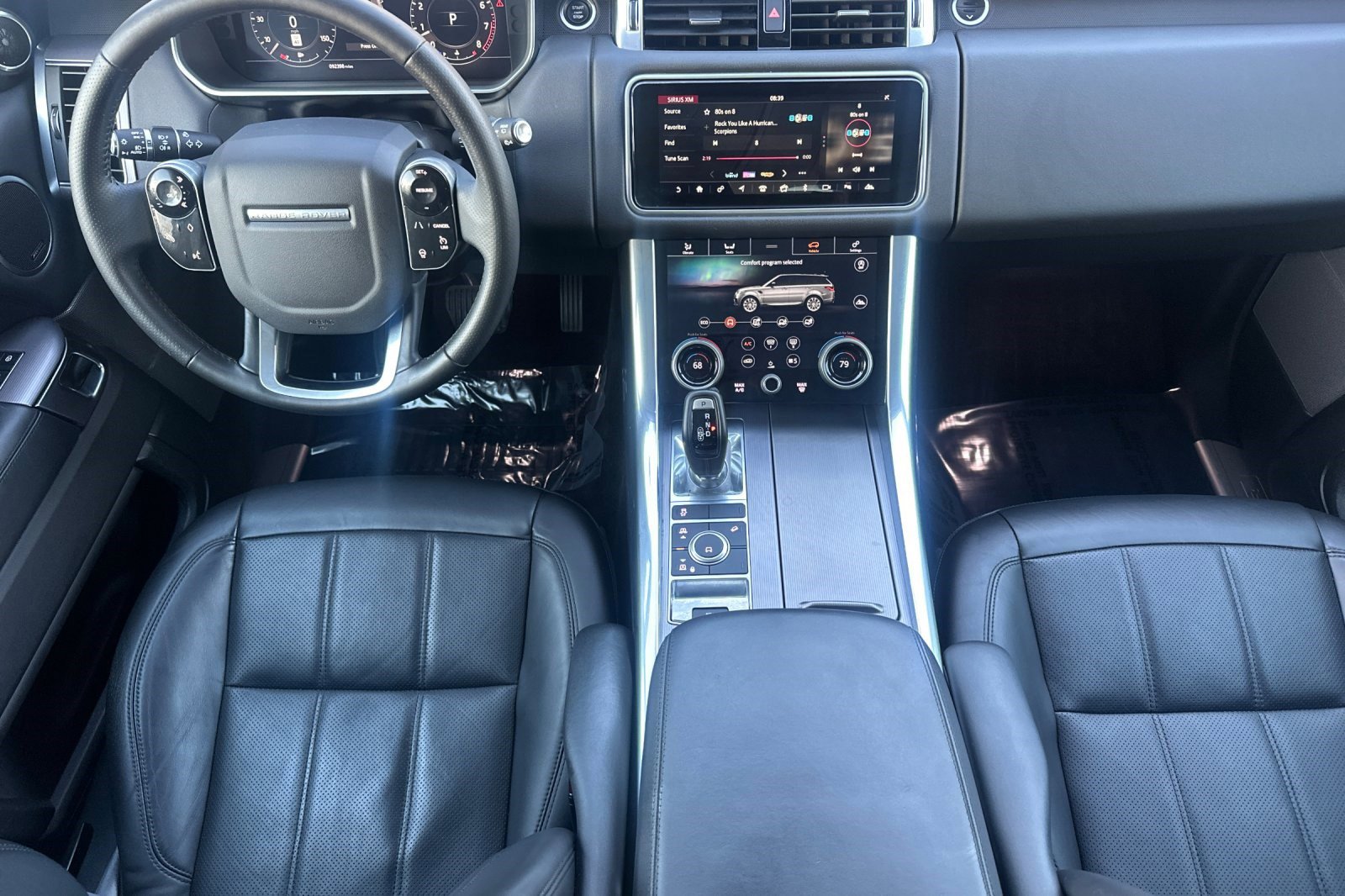 Used 2020 Land Rover Range Rover Sport HSE image 17