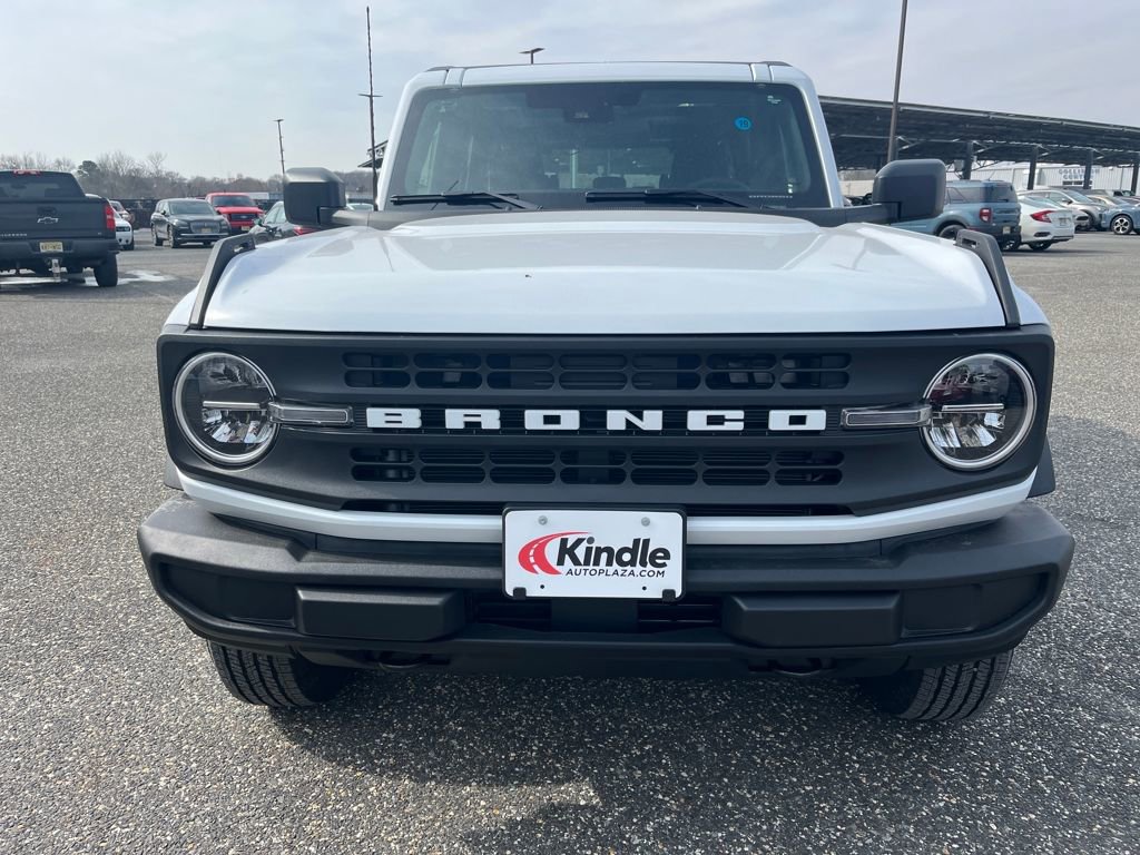 New 2025 Ford Bronco 4-Door image 21