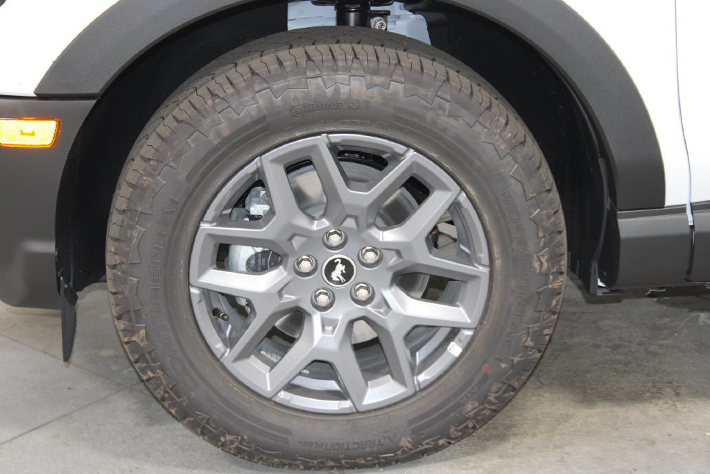 New 2026 Ford Bronco Sport Big Bend w/ Convenience Package AWD/4WD image 16