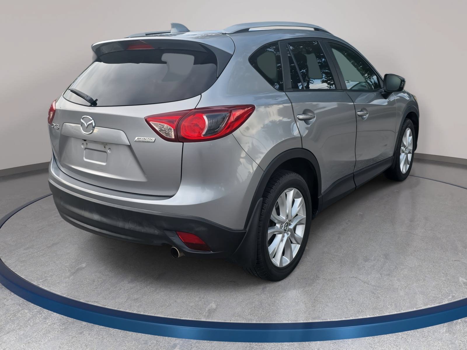 Used 2014 MAZDA CX-5 Grand Touring FWD image 5