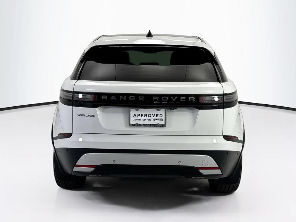 Certified 2026 Land Rover Range Rover Velar S AWD/4WD image 6