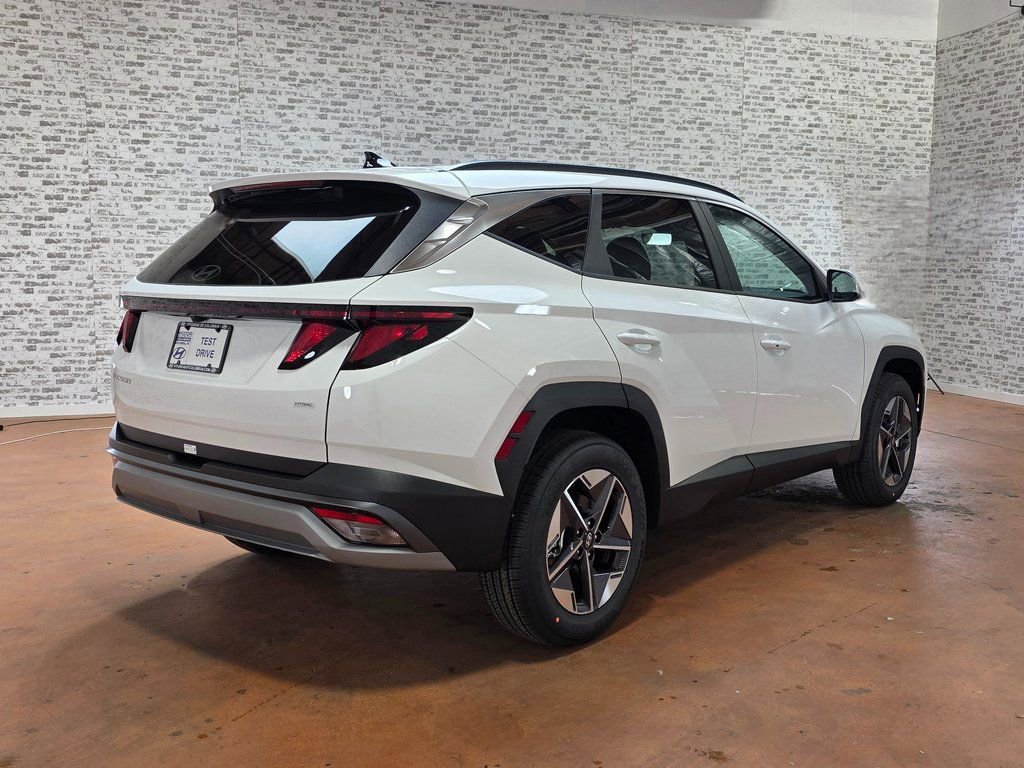 New 2026 Hyundai Tucson SEL image 7
