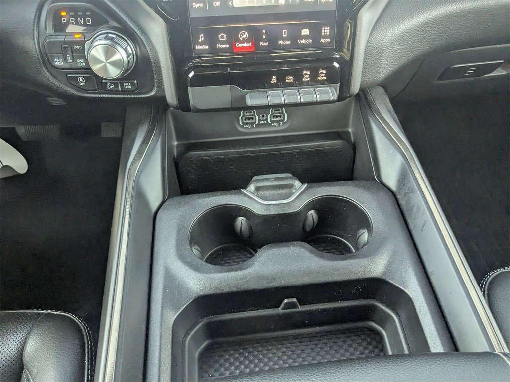 Used 2022 RAM 1500 Rebel w/ Rebel Level B Equipment Group image 27