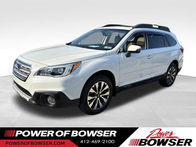 Used 2016 Subaru Outback 2.5i Limited AWD/4WD image 1