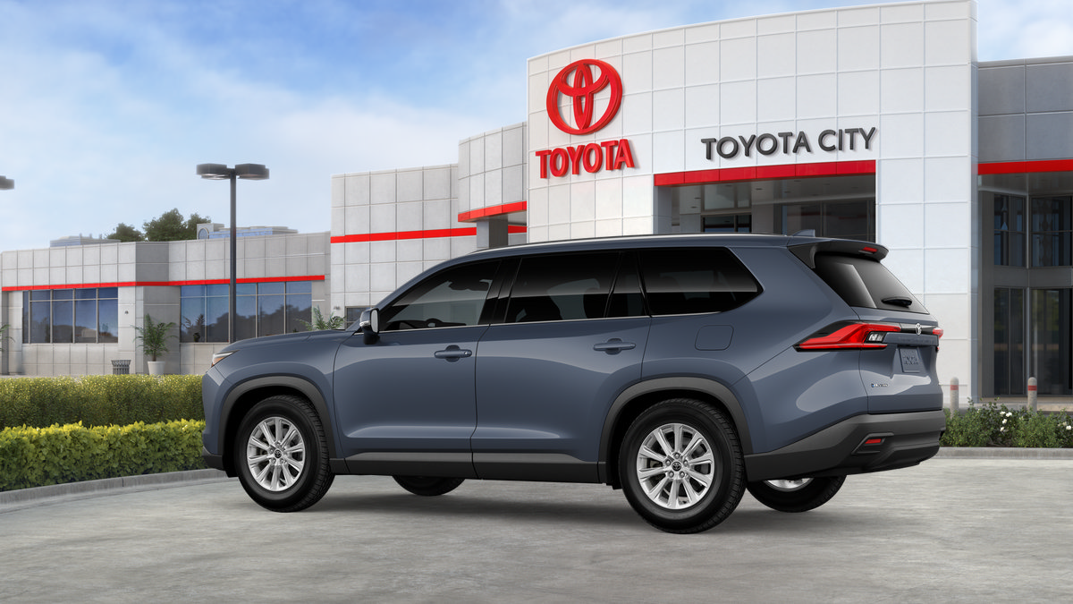 New 2026 Toyota Grand Highlander AWD Hybrid image 8