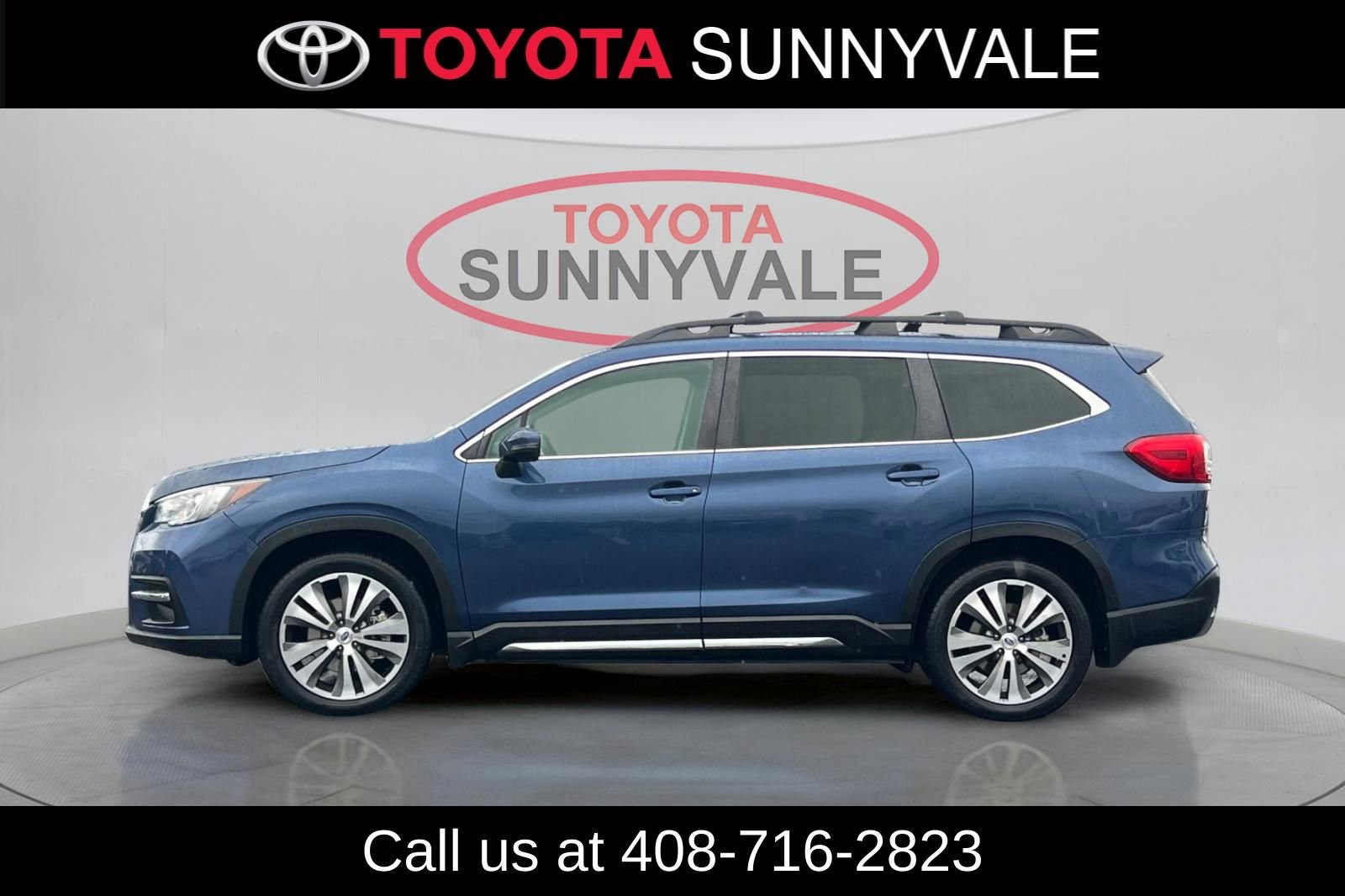 Used 2020 Subaru Ascent Limited w/ Technology Package image 6