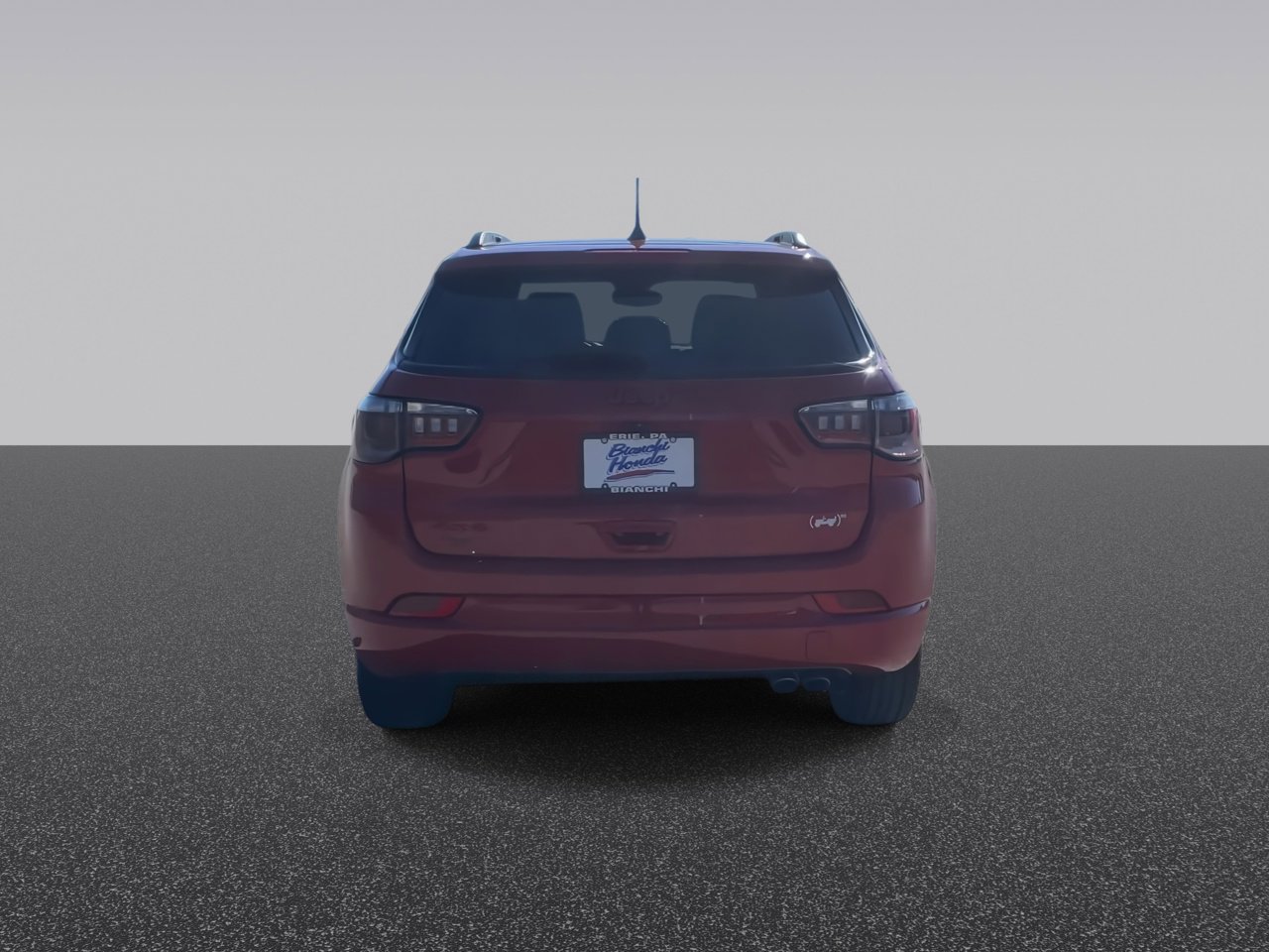 Used 2022 Jeep Compass Limited image 8