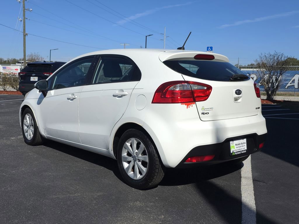 Used 2013 Kia Rio EX w/ Convenience Pkg image 7