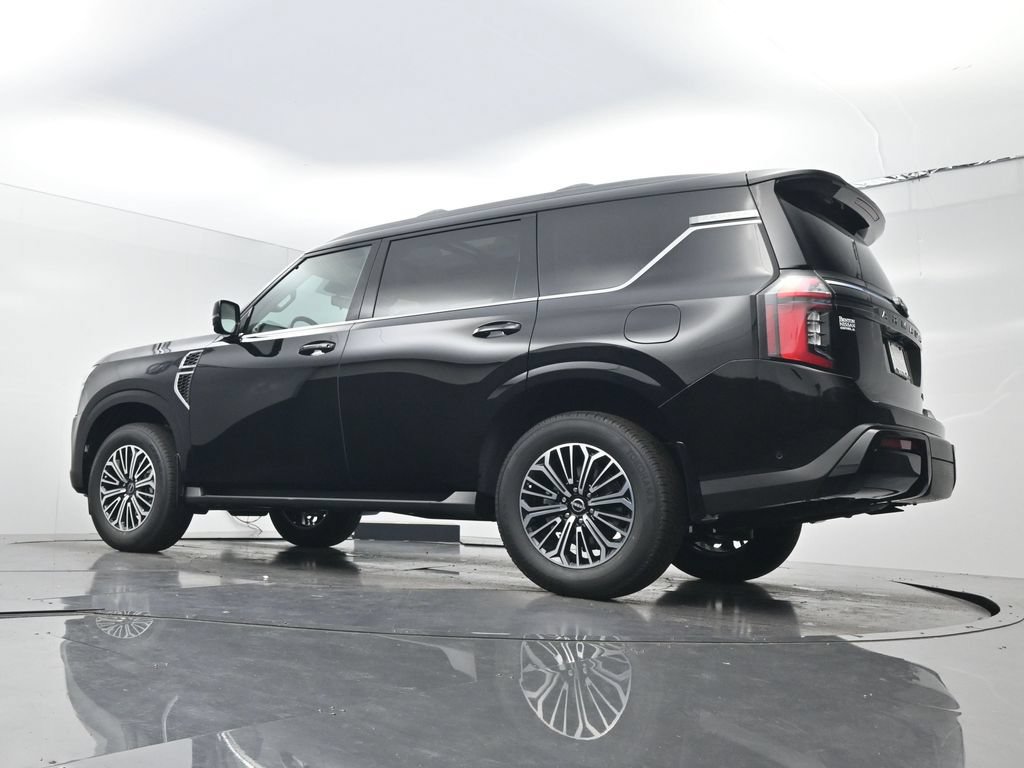New 2026 Nissan Armada Platinum AWD/4WD image 23
