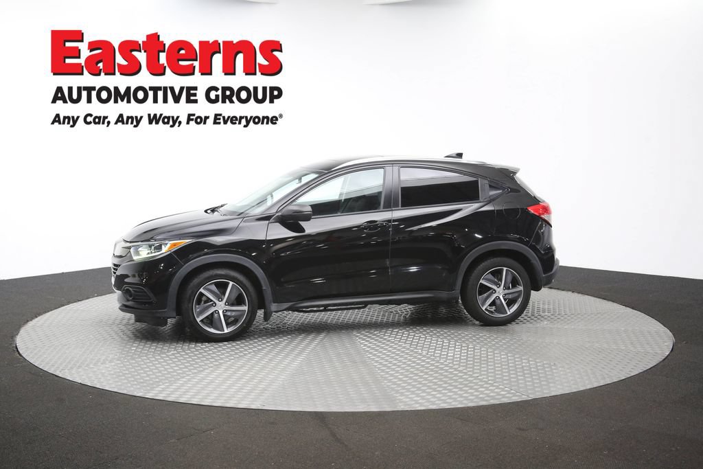 Used 2022 Honda HR-V EX image 58