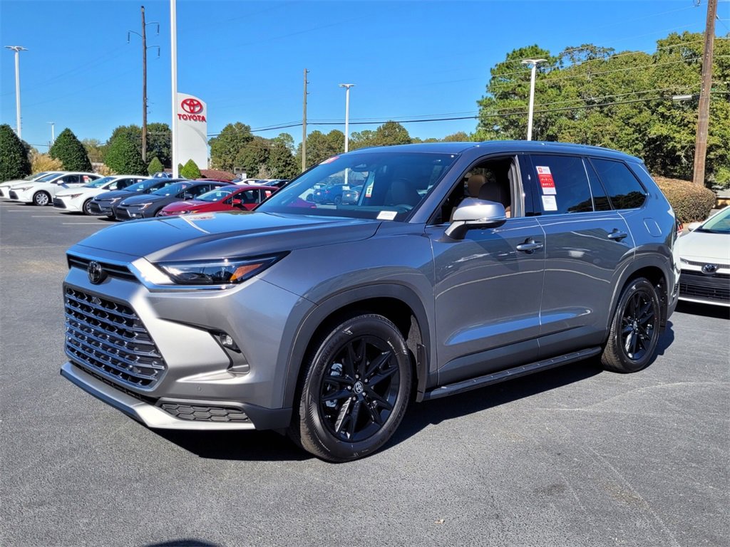 New 2026 Toyota Grand Highlander AWD Hybrid image 3