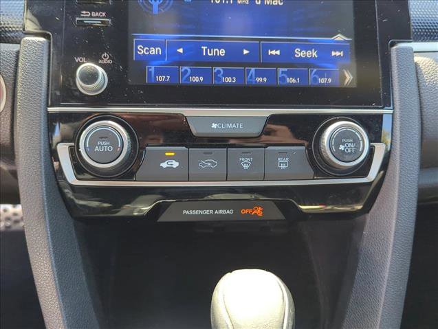 Used 2019 Honda Civic Sport image 22