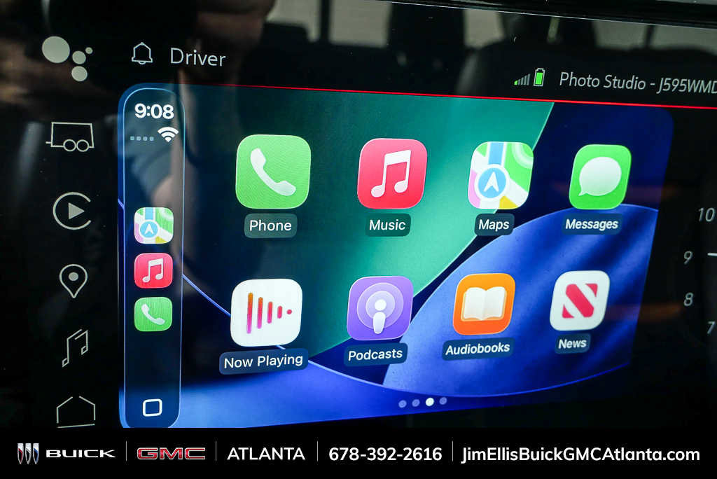 Used 2024 GMC Sierra 1500 AT4 w/ Technology Package image 15