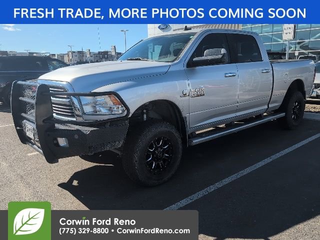 Used 2016 RAM 2500 Big Horn image 3