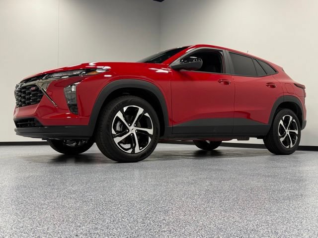Used 2026 Chevrolet Trax RS w/ Driver Confidence Package FWD image 5