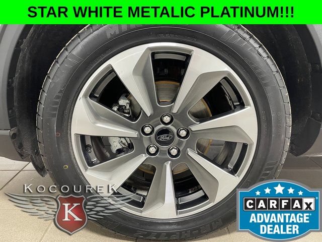 Used 2024 Ford Escape Platinum AWD/4WD image 7