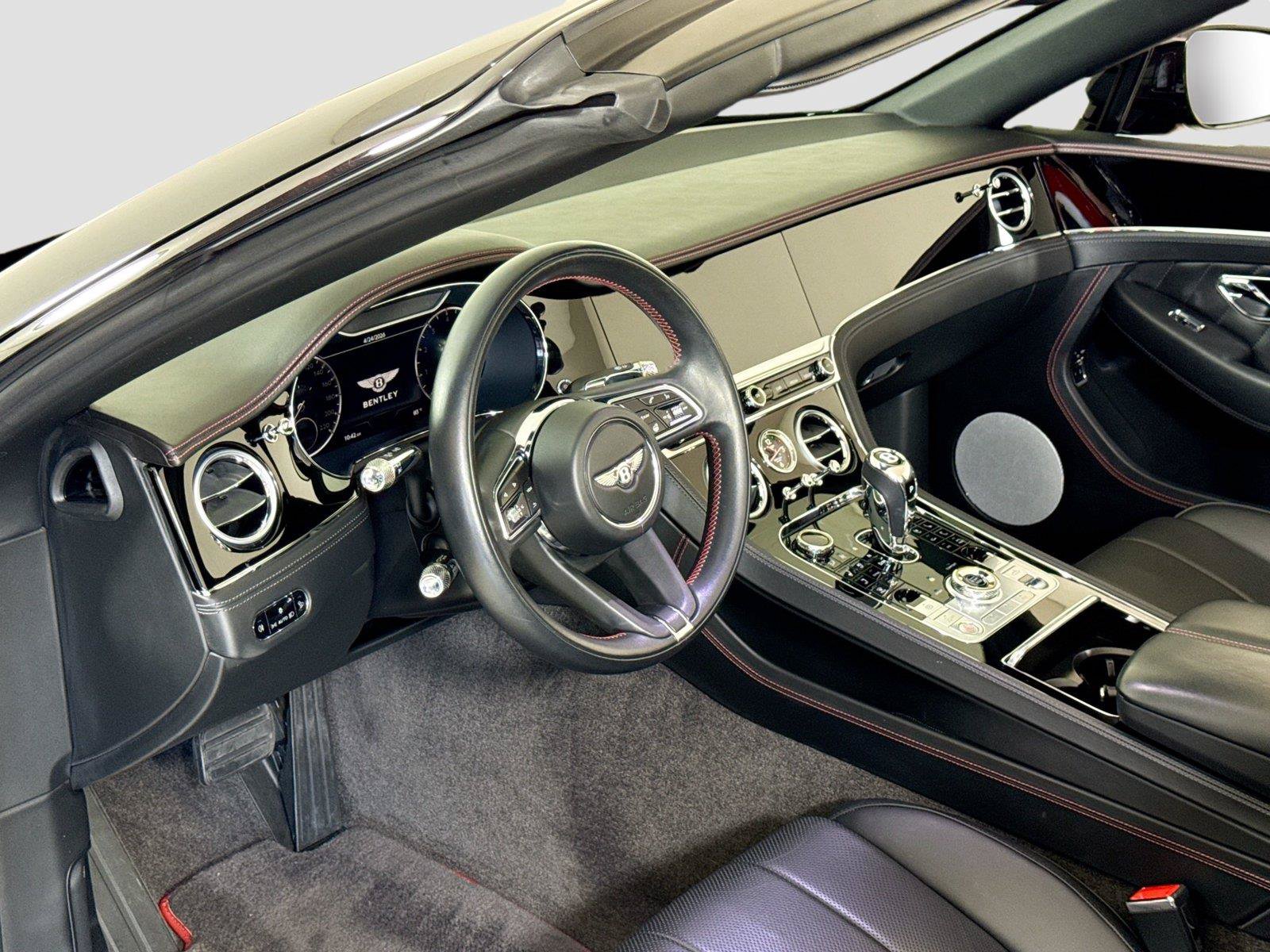 Used 2024 Bentley Continental GT V8 AWD/4WD image 14