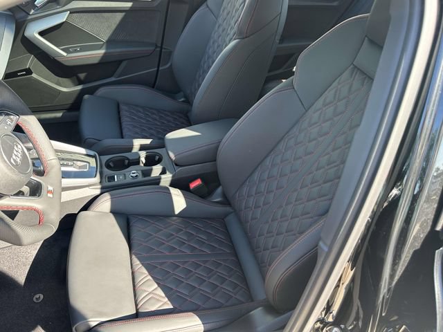 New 2026 Audi S3 Premium AWD/4WD image 8