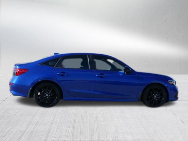 Used 2024 Honda Civic Sport image 2
