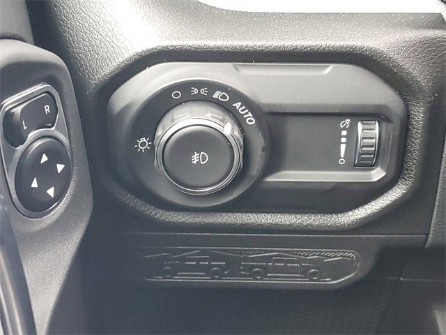 New 2026 Jeep Wrangler Sport S image 19