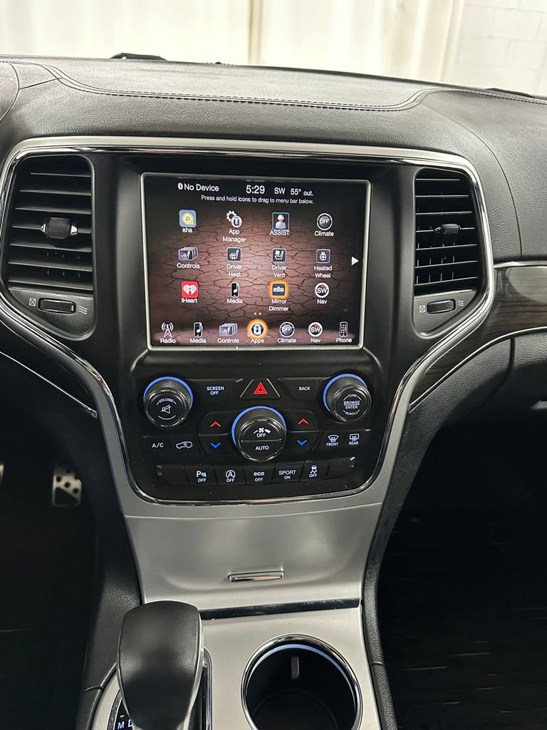 Used 2016 Jeep Grand Cherokee High Altitude image 23