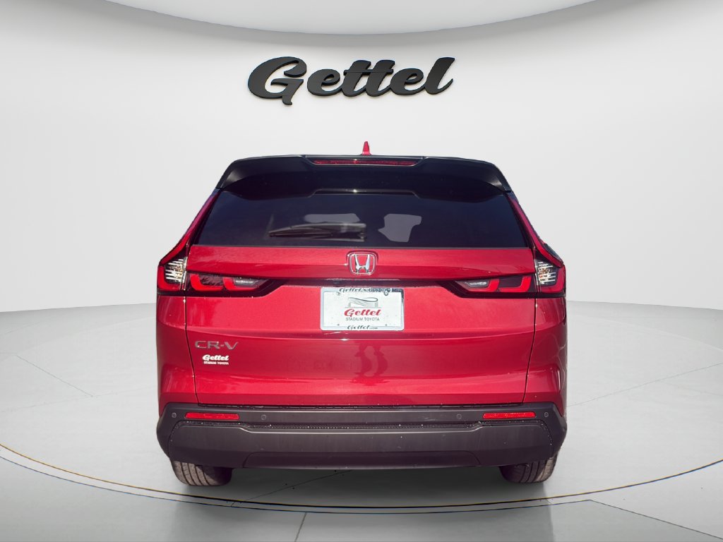 Used 2025 Honda CR-V EX-L image 6