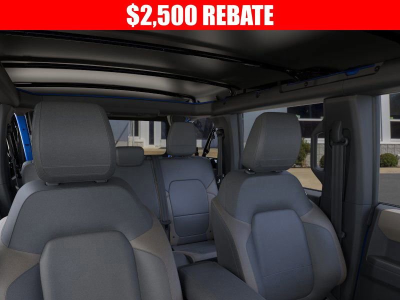 New 2025 Ford Bronco Big Bend image 12