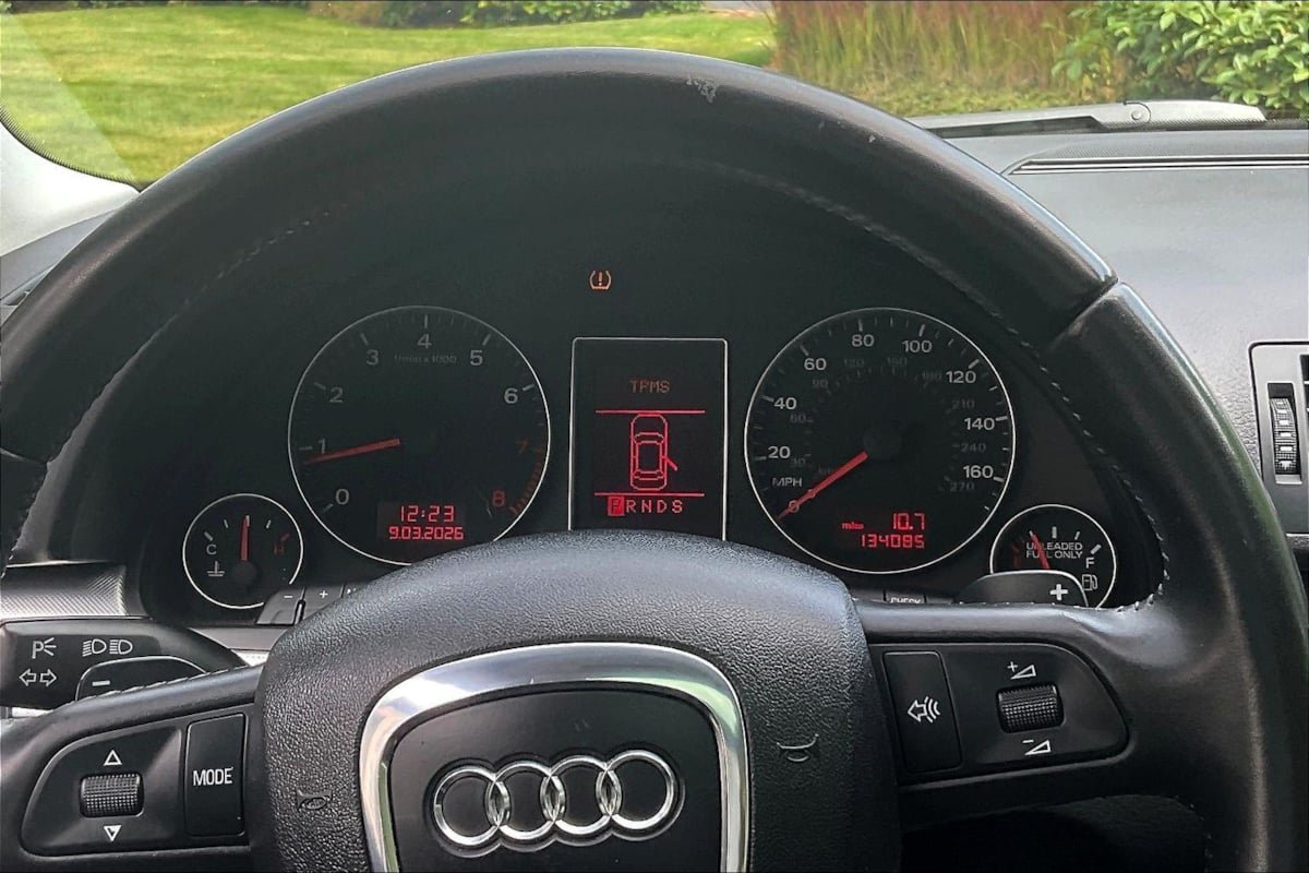 Used 2008 Audi A4 2.0T FWD image 13