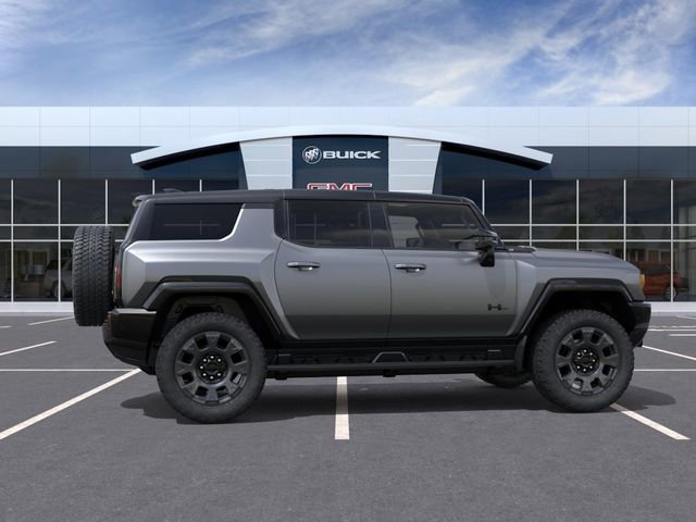 New 2026 GMC Hummer EV 3X w/ Carbon Fiber Edition Package AWD/4WD image 5