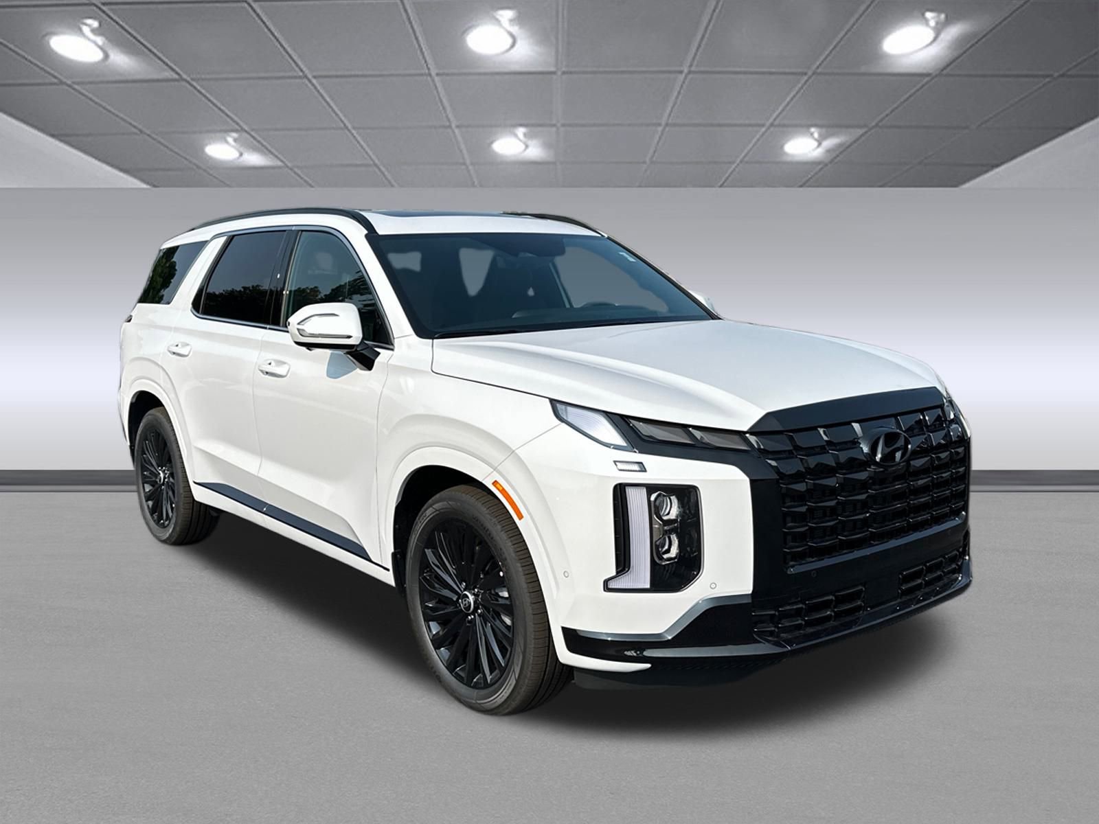 New 2025 Hyundai Palisade Calligraphy image 1