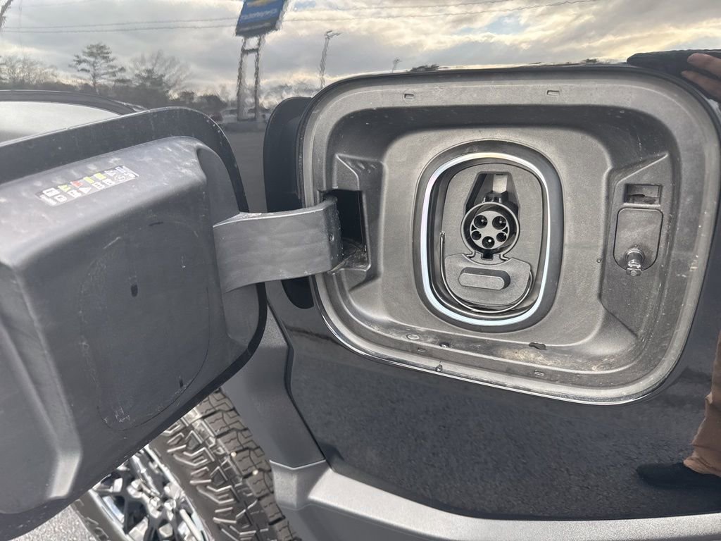 New 2026 Chevrolet Silverado EV Trail Boss w/ Premium Package image 35