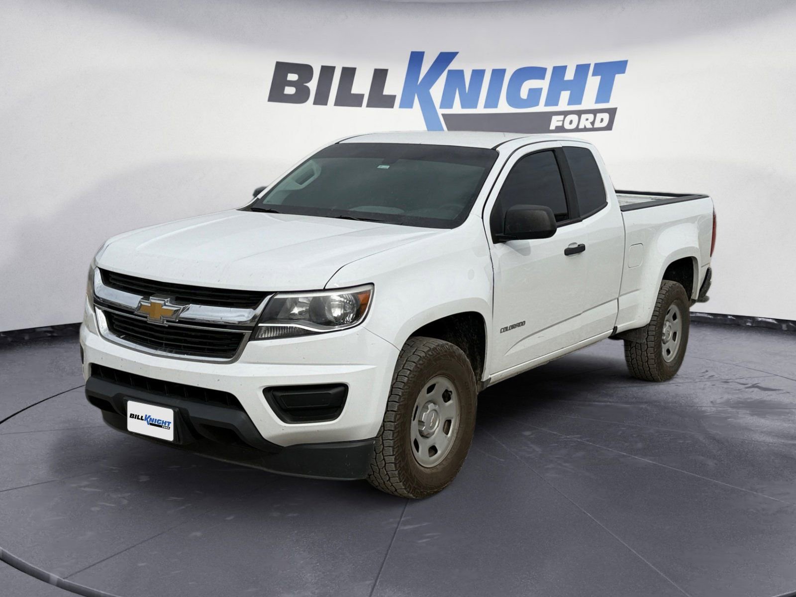 Used 2020 Chevrolet Colorado W/T