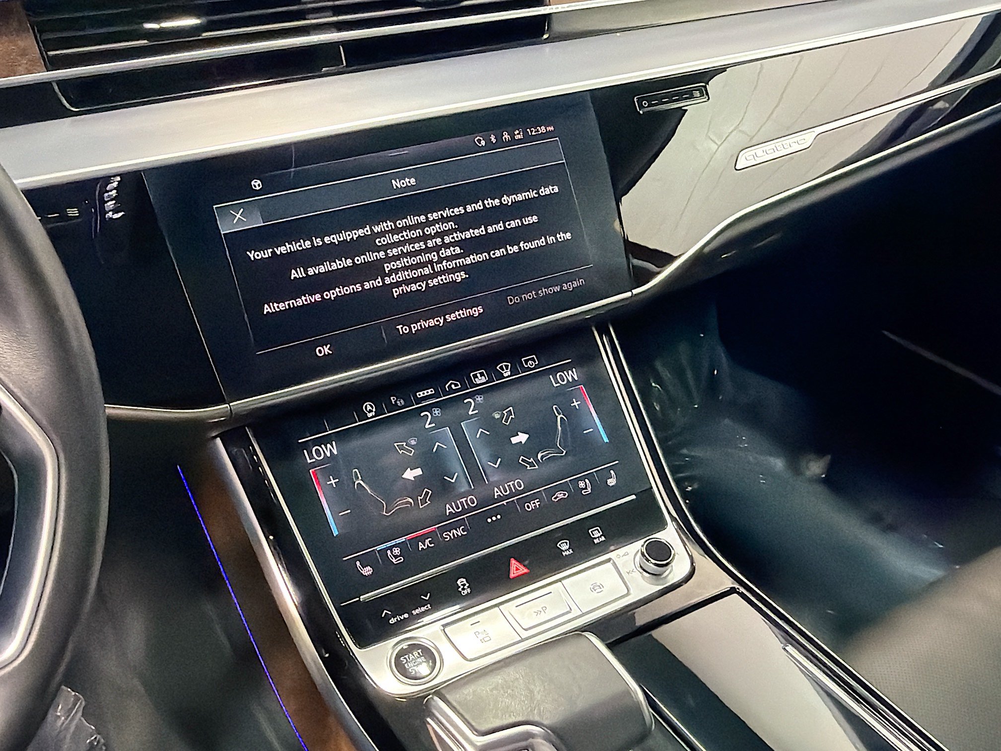 Used 2023 Audi A8 L 3.0T w/ Luxury Package AWD/4WD image 26