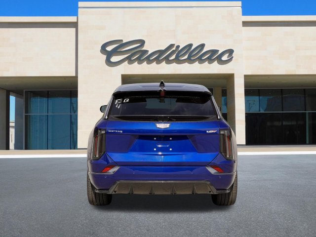 New 2027 Cadillac Optiq V w/ Deep Ocean Design Edition AWD/4WD image 4