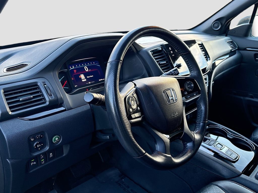 Used 2019 Honda Passport Elite image 9
