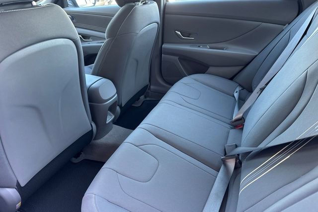 New 2026 Hyundai Elantra Sport image 12