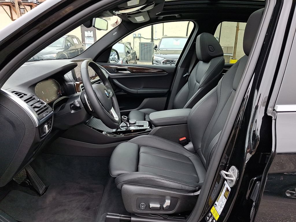Used 2023 BMW X3 xDrive30i w/ Premium Package AWD/4WD image 14