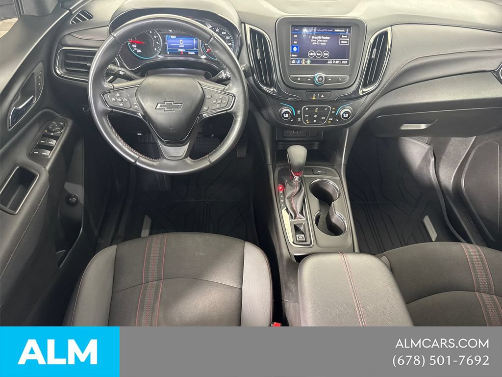 Used 2022 Chevrolet Equinox RS w/ LPO, Floor Liner Package FWD image 25
