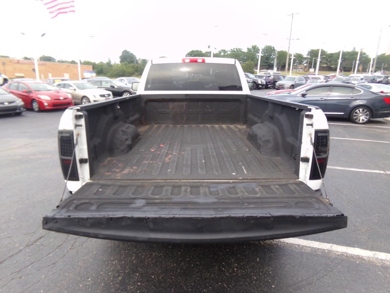 Used 2019 RAM 1500 Tradesman w/ Popular Equipment Group image 36