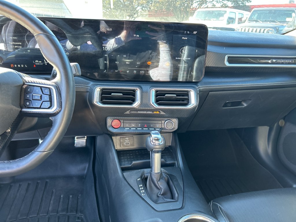 Used 2024 Ford Mustang Premium RWD image 18