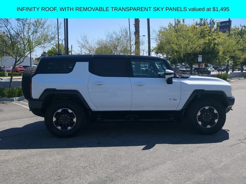 Used 2025 GMC Hummer EV 3X w/ Extreme Off-Road Package AWD/4WD image 10