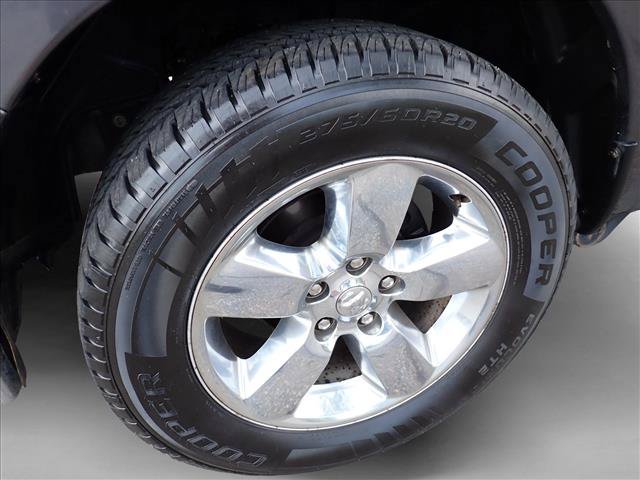 Used 2017 RAM 1500 Big Horn AWD/4WD image 7